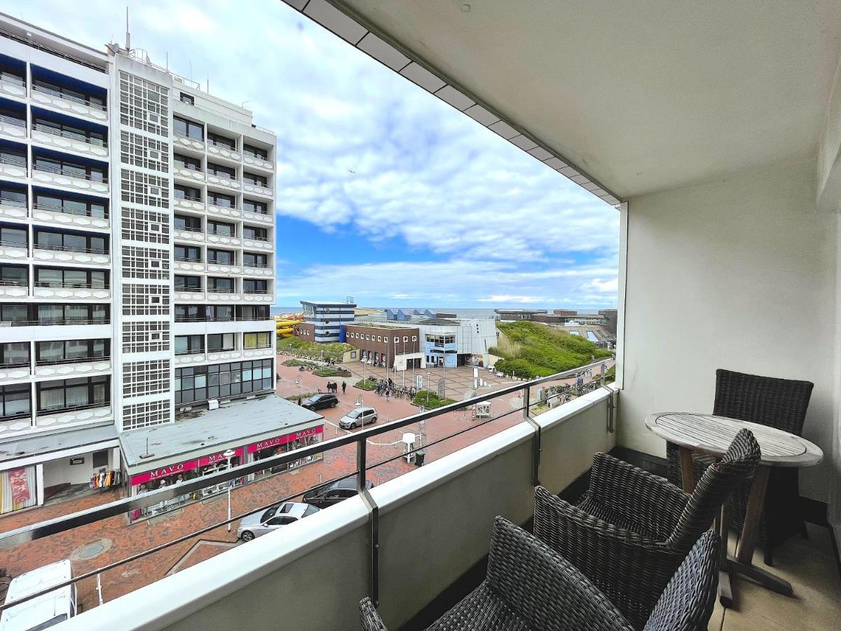 Strand No.27 Westerland Exterior foto