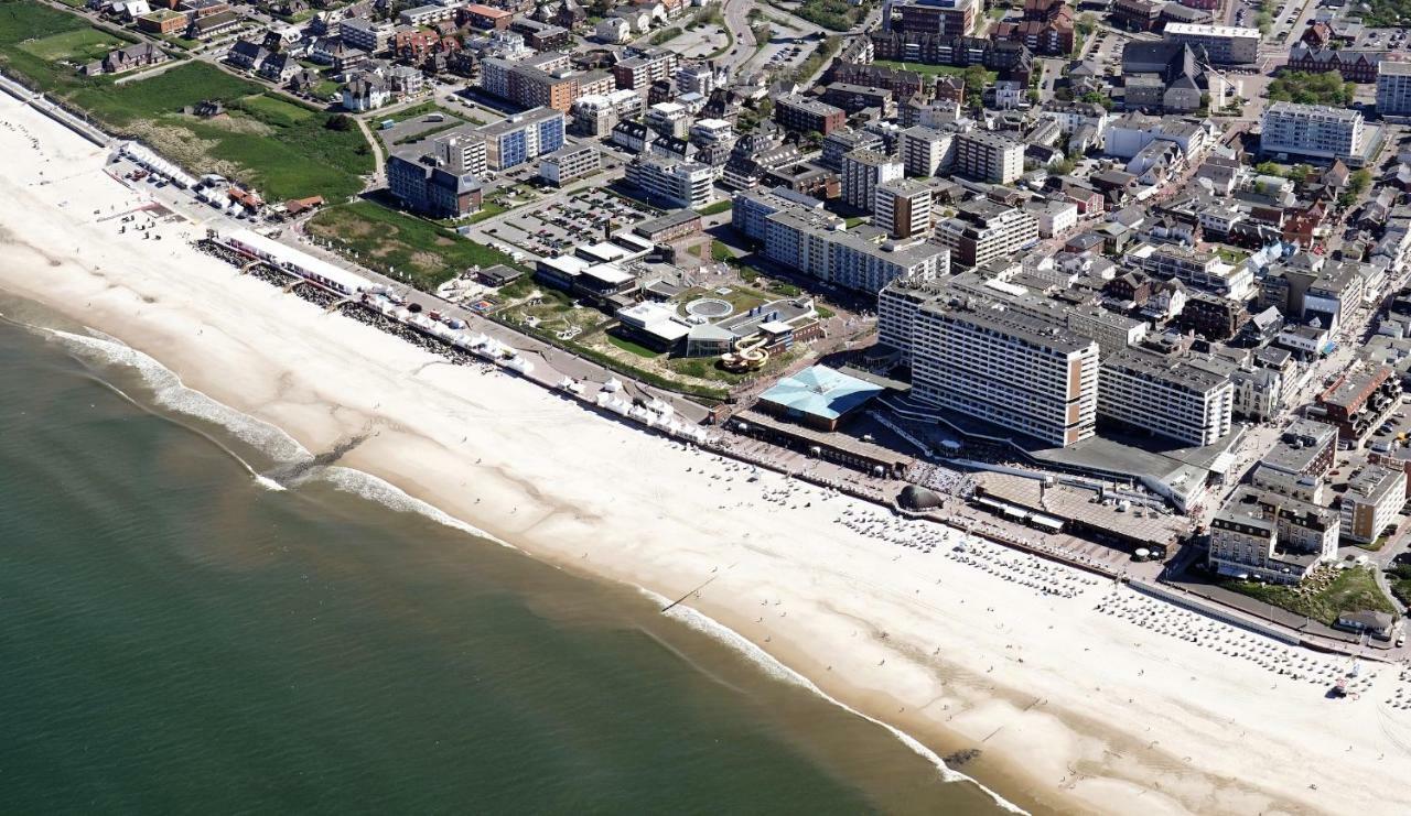 Strand No.27 Westerland Exterior foto
