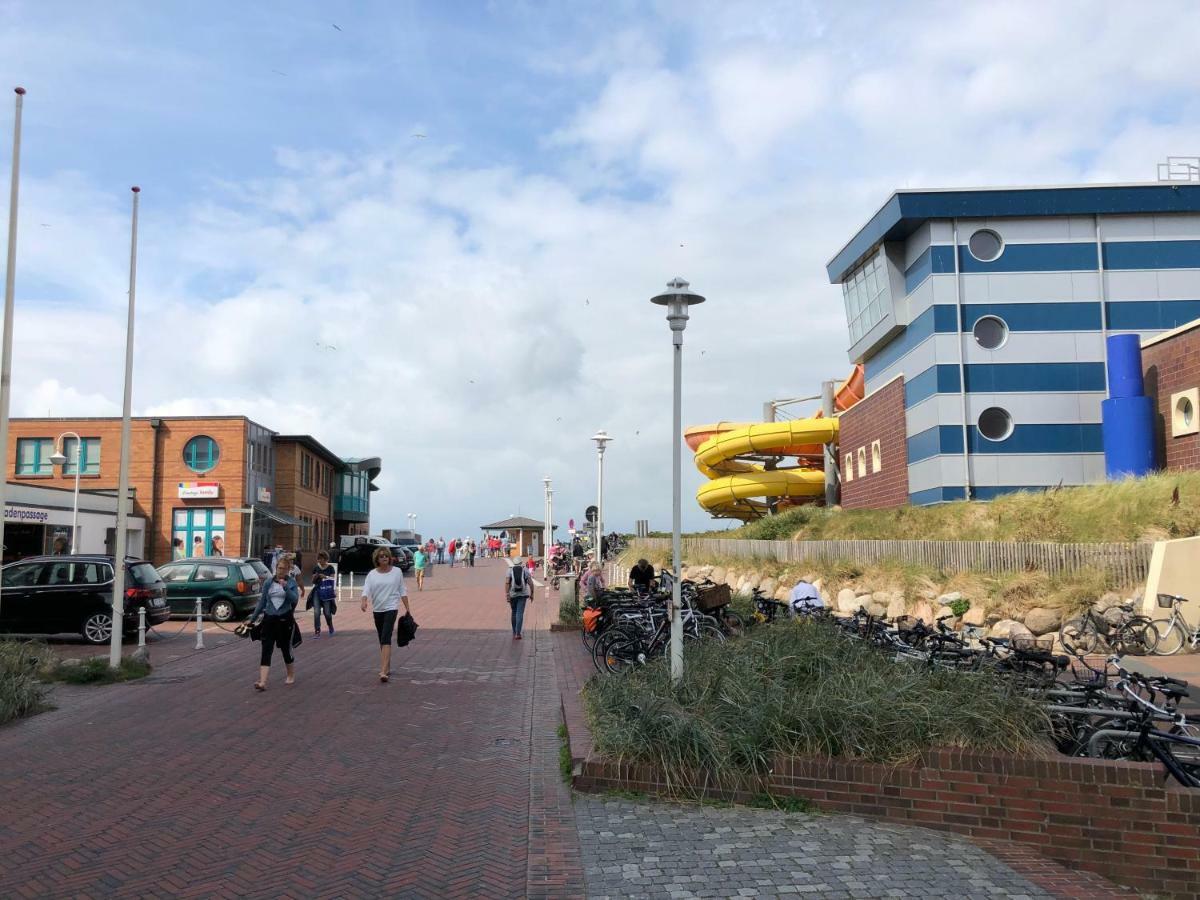 Strand No.27 Westerland Exterior foto