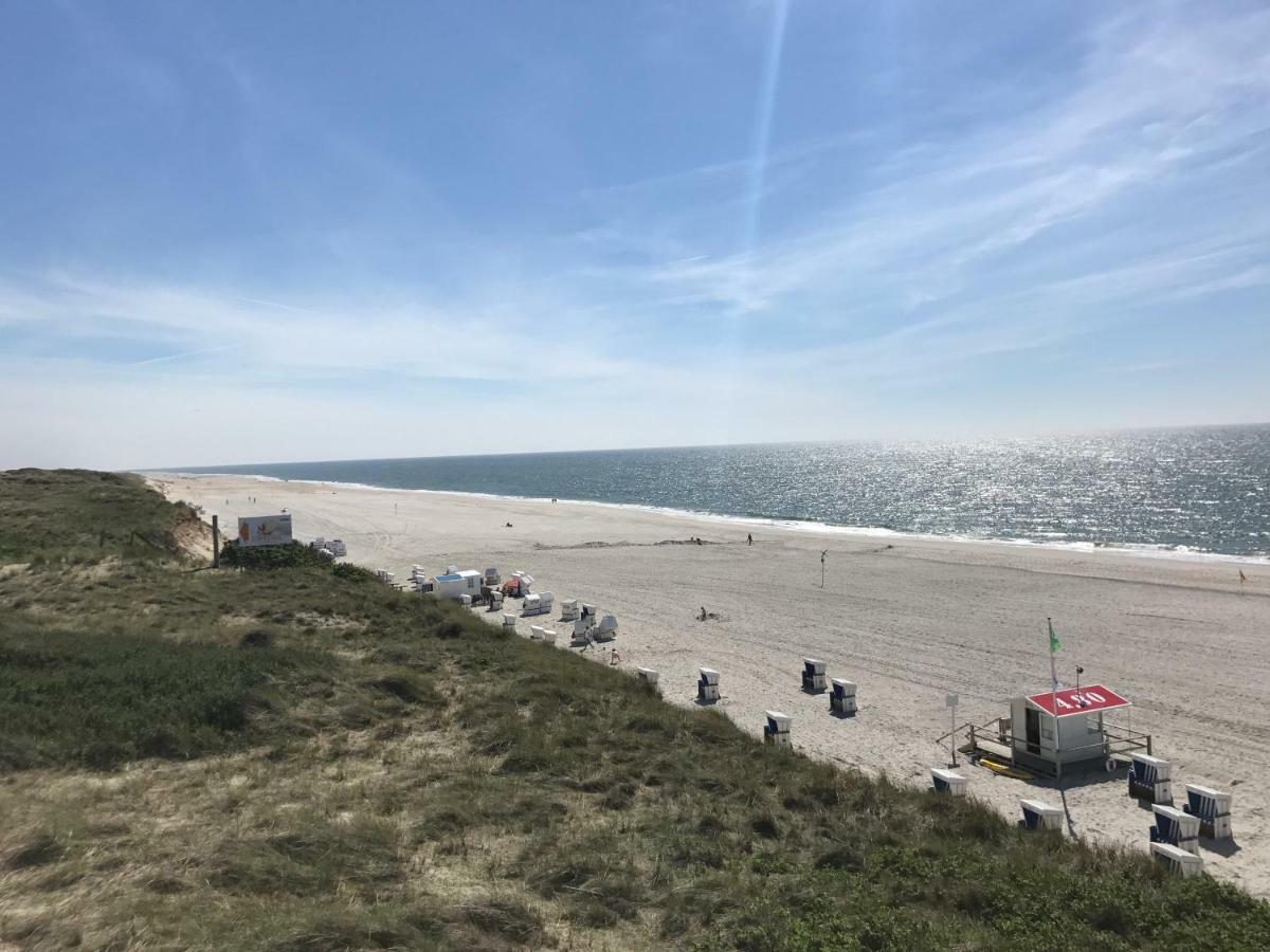 Strand No.27 Westerland Exterior foto